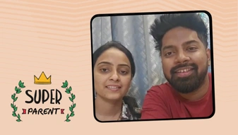 Skandan Vinnakota Super Parent